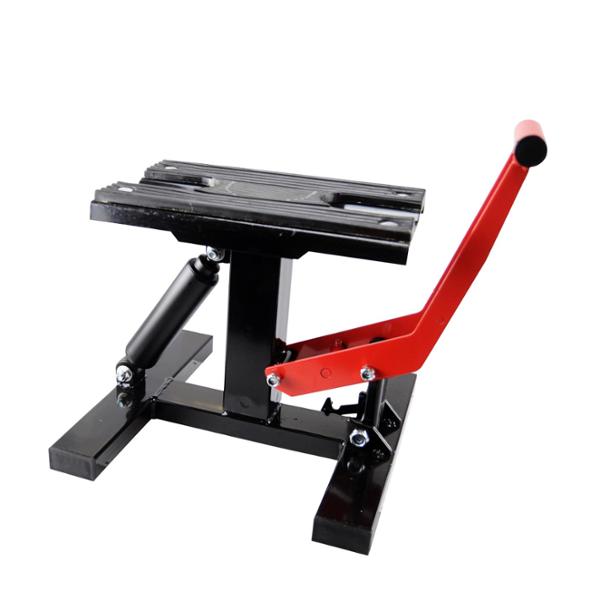 MOTO LIFTER UNIVERAL HYDRAULIC DOWN- 250mm/ UP 460mm