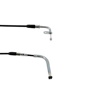 SADDLE LOCK CABLE -SCOOTER- FOR PEUGEOT KISBEE (778272)