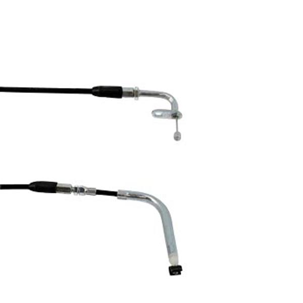 CABLE VERROU DE SELLE SCOOTER ADAPT. PEUGEOT KISBEE (778272)