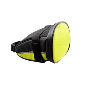 ALFORJA SILLÍN OPTIMIZ CON SEÑALIZACIÓN INTEGRADA INDICADOR DIRECCIÓN MANDO EN EL MANILLAR