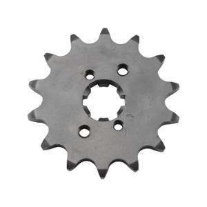 SPROCKET -FRONT- MOTO D14 DOPPLER FOR DERBI SENDA/GPR/GSM 1999-> 420 14 TEETH -MADE IN EUROPE