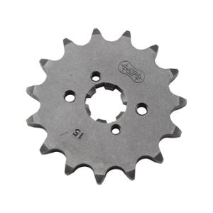 SPROCKET -FRONT- MOTO D15 DOPPLER FOR DERBI SENDA/GPR/GSM 1999-> 420 15 TEETH -MADE IN EUROPE