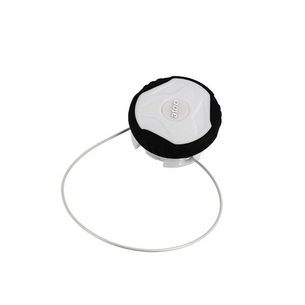 ROLLER AND CABLE FOR SHOES  FLR RIGHT F XX WHITE 55 CM (X1)