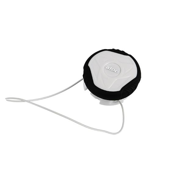 ROLLER AND CABLE FOR SHOES FLR RIGHT F XX/F-11/F-70 WHITE 40 CM (X1)