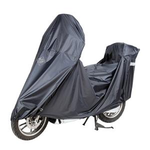 HOUSSE / BACHE DE PROTECTION ETANCHE TUCANO START NOIR TAILLE S 186X124X86CM