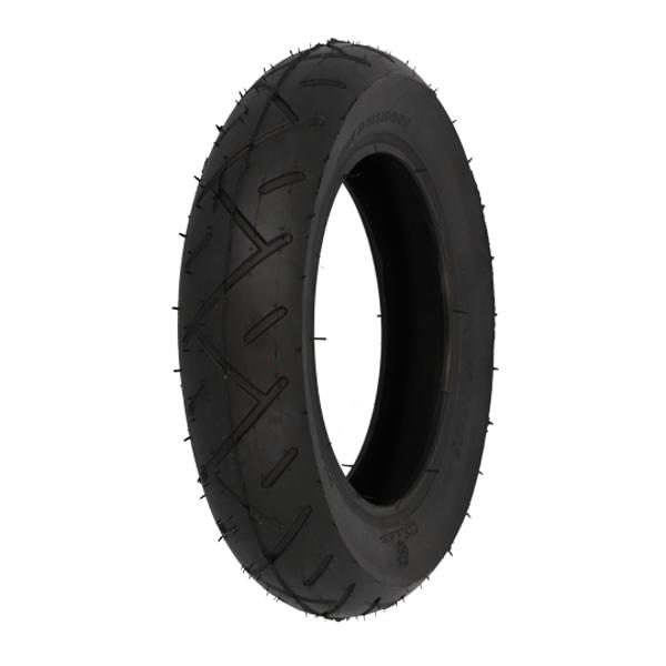 PNEU TROTTINETTE ELECTRIQUE 10"X2.125 TT NOIR (125KG)