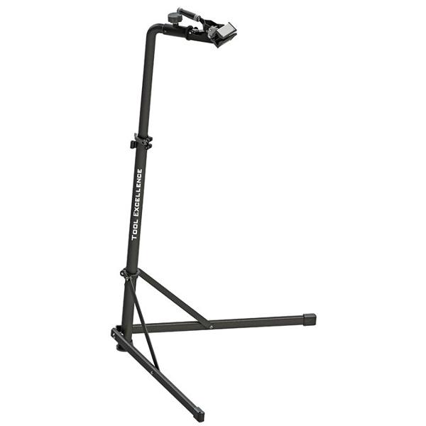 PIED D'ATELIER VELO MONTAGE PLIABLE SUPER B TB-WS50 ECO NOIR