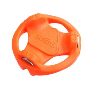 SPOKE KEY SUPER B TB-SW05 3 IN 1 3.2/3.3/3.5mm ORANGE