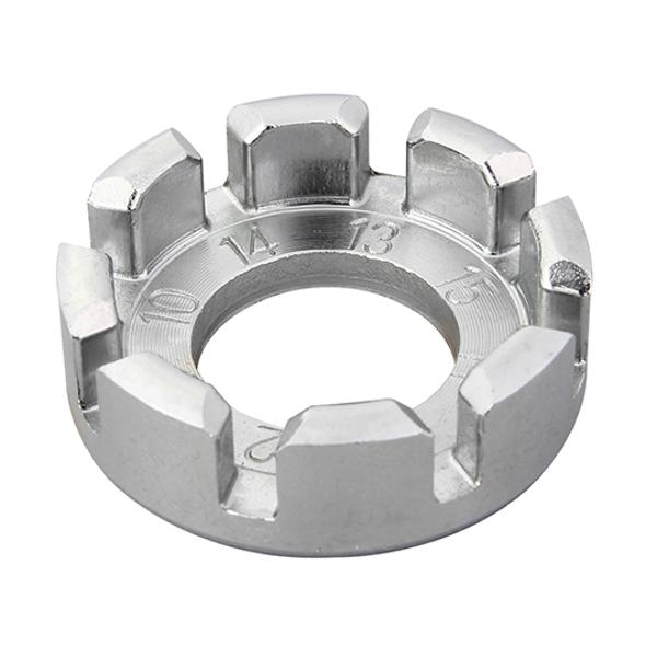 SPOKE KEY UNIVERSAL SUPER B TB-5510 FOR  9-10-11-12-13-14-15 NUTS