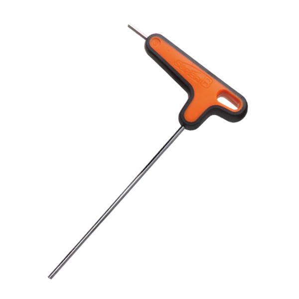 ALLEN KEY SUPER B T/L SHAPE TB-7633 IN 3mm