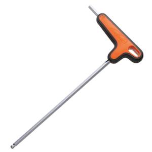 ALLEN KEY SUPER B T/L SHAPE TB-7635 IN 5mm SPHERICAL HEAD