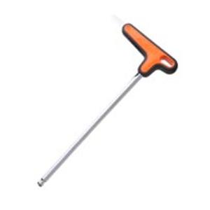 ALLEN KEY SUPER B T/L SHAPE TB-7637 IN 8mm SPHERICAL HEAD