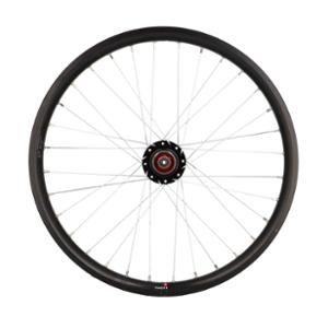 ROUE VELO E BIKE / VAE / CARGO 20" AR BLOCAGE JANTE NOIR MACH1 KARGO.MOY.SHIM M475 DISQUE 6T