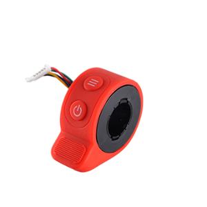 LEVER HANDLE -THROTTLE- CONTROL FOR E-SCOOTER WHEELYOO X8