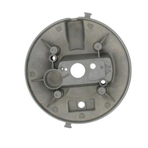 IGNITION BASE PLATE MOPED FOR PEUGEOT 103/102/101/104 - BREAKER (2 COILS)