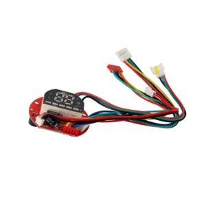 COMPTEUR POUR TROTTINETTE ELECTRIQUE WHEELYOO X7