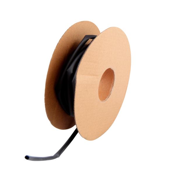 FAJETA/FUNDA TERMORRETRACTIL DE 4.8MM A 2.4MM (RODILLO DE 12M) REPARACIÓN CABLES/MAZOS