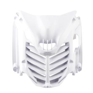 CACHE INTERIEUR / GRILLE RADIATEUR OEM NITRO / AEROX ->2013 (5BRF837N4000) BLANC