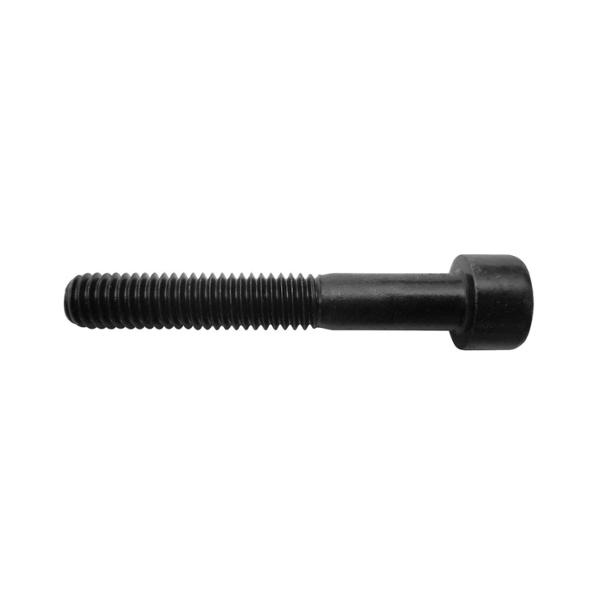 TORNILLO 6 PANS CREUX TC M6X40 BTR NEGRO (BOLSA DE 100)