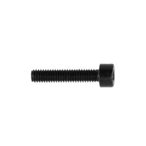VIS 6 PANS CREUX TC M4X20 BTR NOIR (SACHET DE 100)