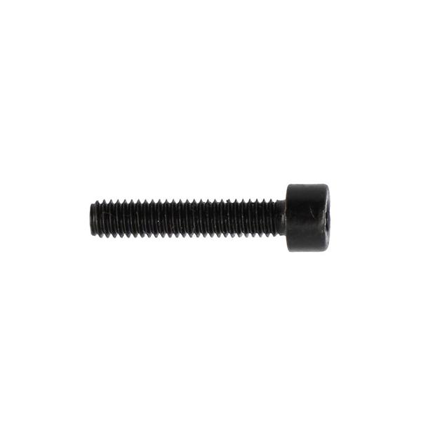 VIS 6 PANS CREUX TC M4X20 BTR NOIR (SACHET DE 100)
