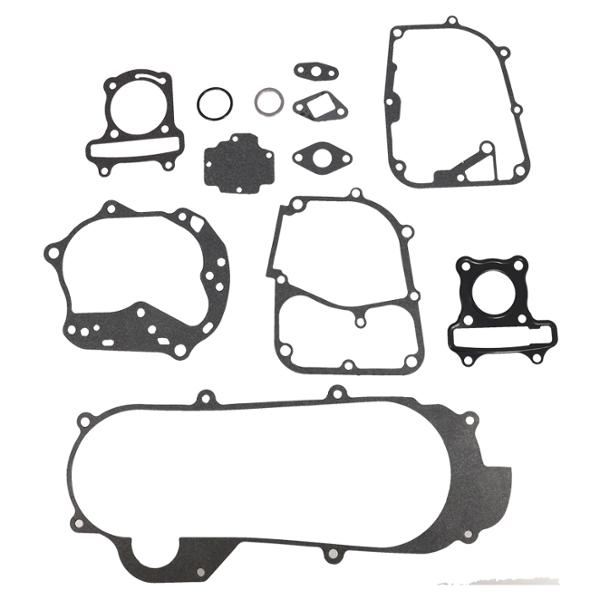 ENGINE GASKET -SCOOTER- FOR CHINESE GY6 MOTORS/139QMB/VCLIC/KISBEE/AGILITY 4 STROKE  - WHEEL 10