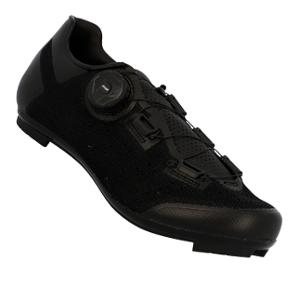 CHAUSSURE ROUTE FLR PRO F11 KNIT T40 NOIR SERRAGE MOLETTE (PR)