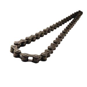 CHAIN 3.30x12.7 STARTER MOPED PEUGEOT 103/MBK 51/SOLEX 112M + QUICK CLOSE -BRONZE