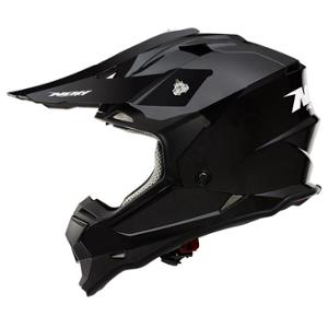 CASQUE CROSS ENFANT NOX N632 NOIR MAT T 53-54 YL