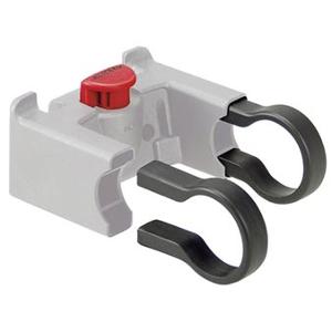 HOOK FOR KLICKFIX MOUNTING ON HANDLEBAR 31.8mm (X2)