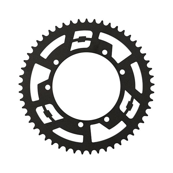 CHAINRING MOTO 50cc  05 DOPPLER ORIGIN STEEL FOR SHERCO ENDURO/SM 428 53 TEETH Ø 110 FIX 3X2