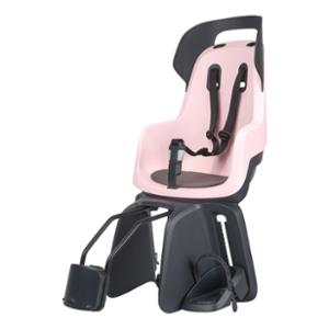 PORTE BEBE AR SUR CADRE BOBIKE GO MAXI  COTTON CANDY PINK