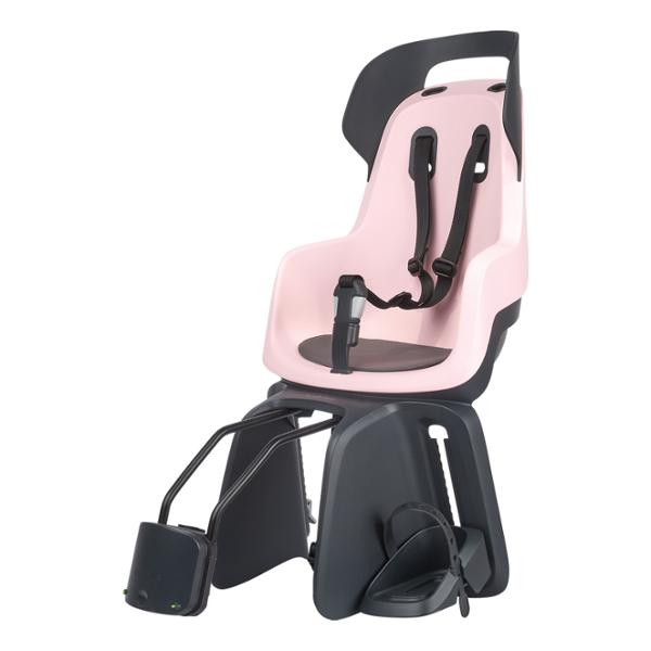 PORTE BEBE AR SUR CADRE BOBIKE GO MAXI  COTTON CANDY PINK