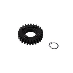 GEAR BOX SPROCKET TOP PERF FOR AM6  6E PRIMARY GEAR SHAFT 26 TEETH SERIE 2 (+LONG)