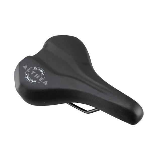 SELLE LOISIR MONTE GRAPPA 6005 ALTHEA PLUS MIXTE NOIR