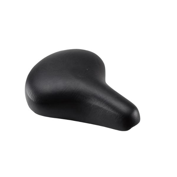 SELLE LOISIR MONTE GRAPPA 500 EL UNISEX NOIR