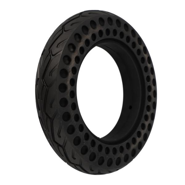 TYRE -ELECTRIC SCOOTER- 10X2.125 SOLID HONEY COMBED BLACK