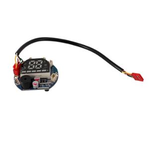 METER FOR E-SCOOTER  WHEELYOO X8 (COMPATIBLE ONLY FOR  513914)