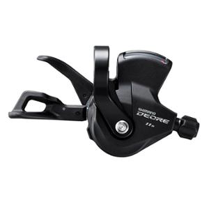 MANETTE VTT A COLLIER RAPID FIRE PLUS. PUSH-PULL 11V. SHIMANO DEORE M5100 DROITE NOIR