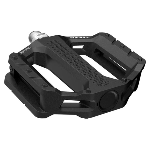 PEDALE VTT / TREKKING / CITY SHIMANO EXPLORER EF202 NOIR (PR)
