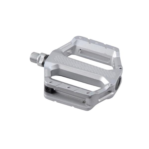 PEDALE VTT / TREKKING / CITY SHIMANO EXPLORER EF202 ARGENT (PR)