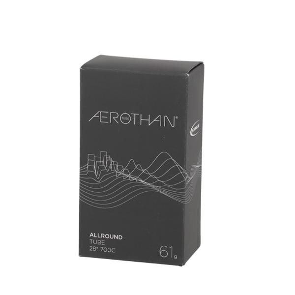 BICYCLE INNER TUBE 700C (37/50-622) VP 40 MM SCHWALBE TPU  AEROTHAN SV17E