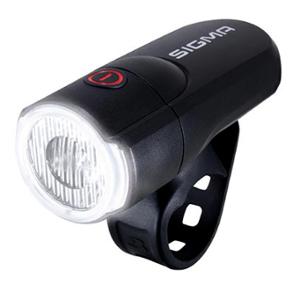 ECLAIRAGE VELO AV RECHARG.USB-C SIGMA BUSTER 150 FL FIXATION CINTRE LED