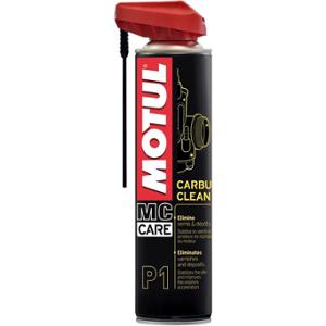 NETTOYANT CARBU MOTUL P1 CARBU CLEAN AEROSOL (400ML)