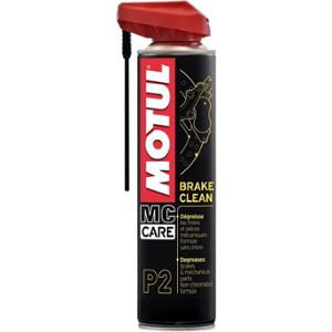 NETTOYANT FREIN MOTUL P2 BRAKE CLEAN AEROSOL (400ML)