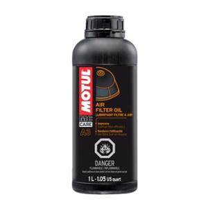 AIR FILTER OIL MOTUL A3 - 1 LITER