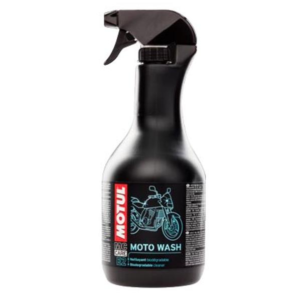 NETTOYANT MOTO / SCOOTER MOTUL E2 MOTO WASH (PULVERISATEUR 1L)