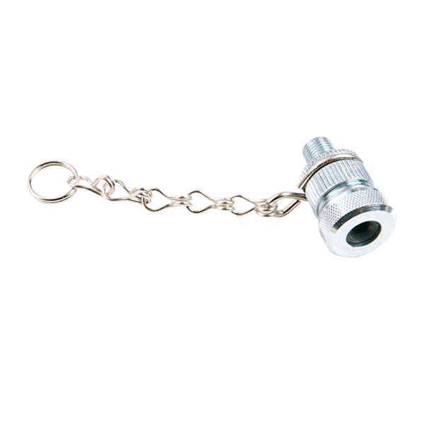 ADAPTER PRESTA ZEFAL PUMP FOR SKS HUSKY FRONT CHAIN