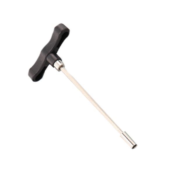 CLE A RAYON AVEC MANCHE EN T SUPER B TB-7811 HEX 4.8MM LONGUEUR 110MM