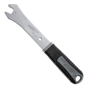 DEMONTE PEDALE 15MM SUPER B TB-PD30 AVEC POIGNEE - PREMIUM (CLE A PEDALE)